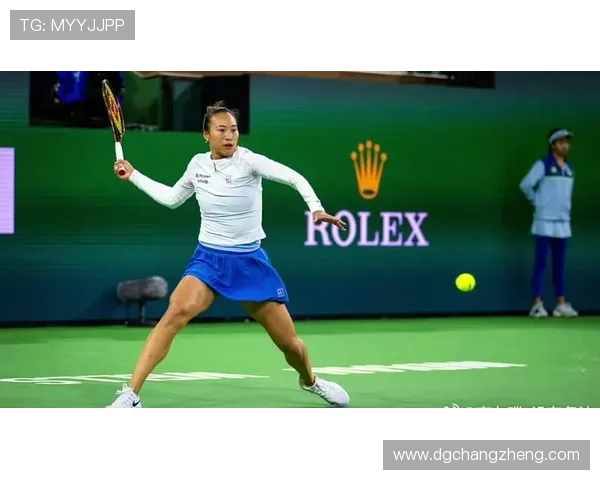 郑钦文印第安维尔斯首秀出局 原因分析